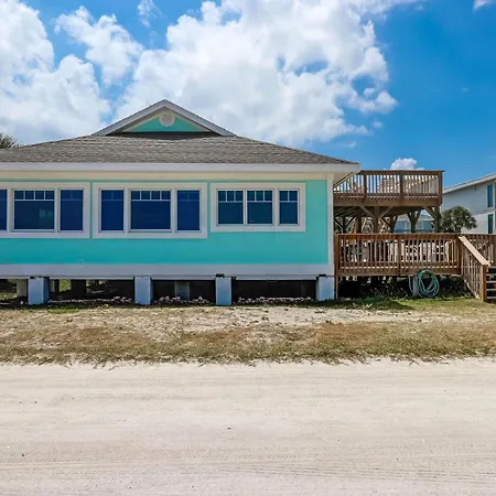 Dogfriendly Beachfront Condo
